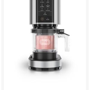 NEW Unopened box Ninja Silver and Black Dessert Maker (accidentally got 2)